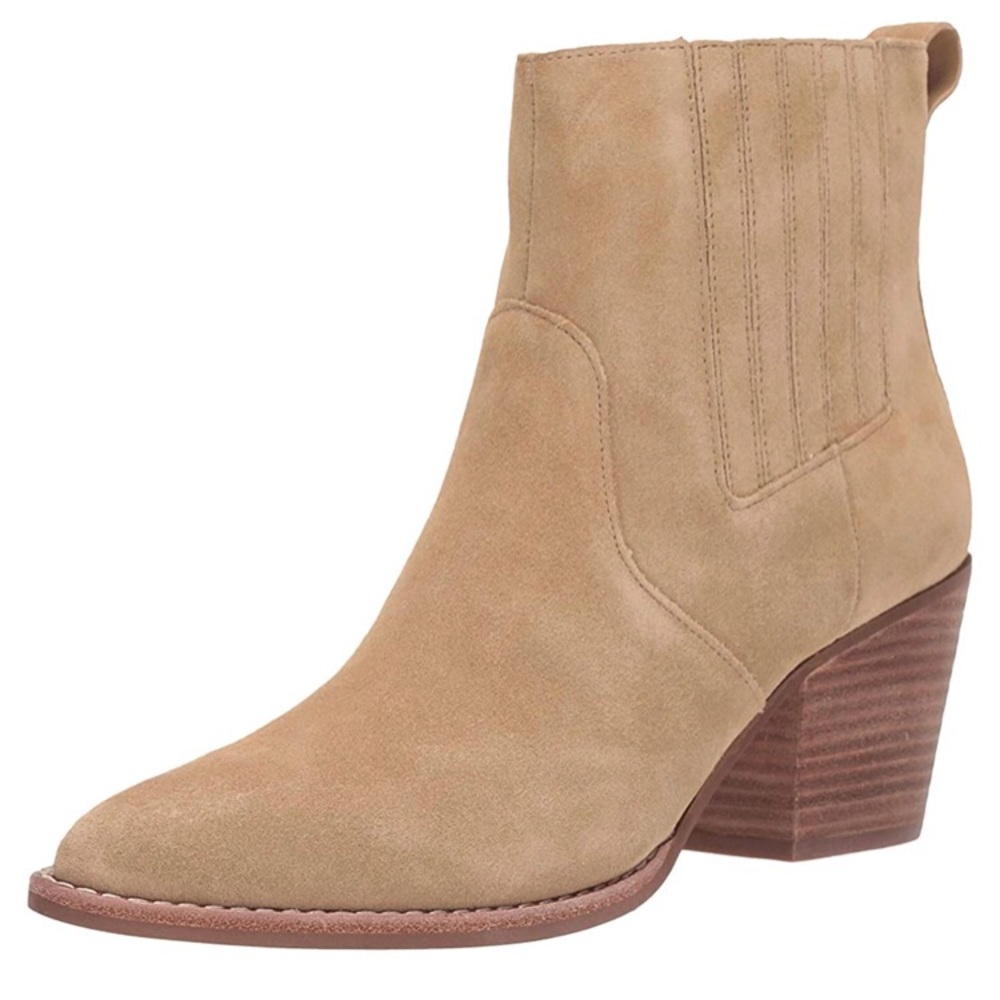 J.Crew Chelsea Cowboy Boots